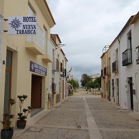 Hostal Nueva Tabarca Balsares Exterior photo