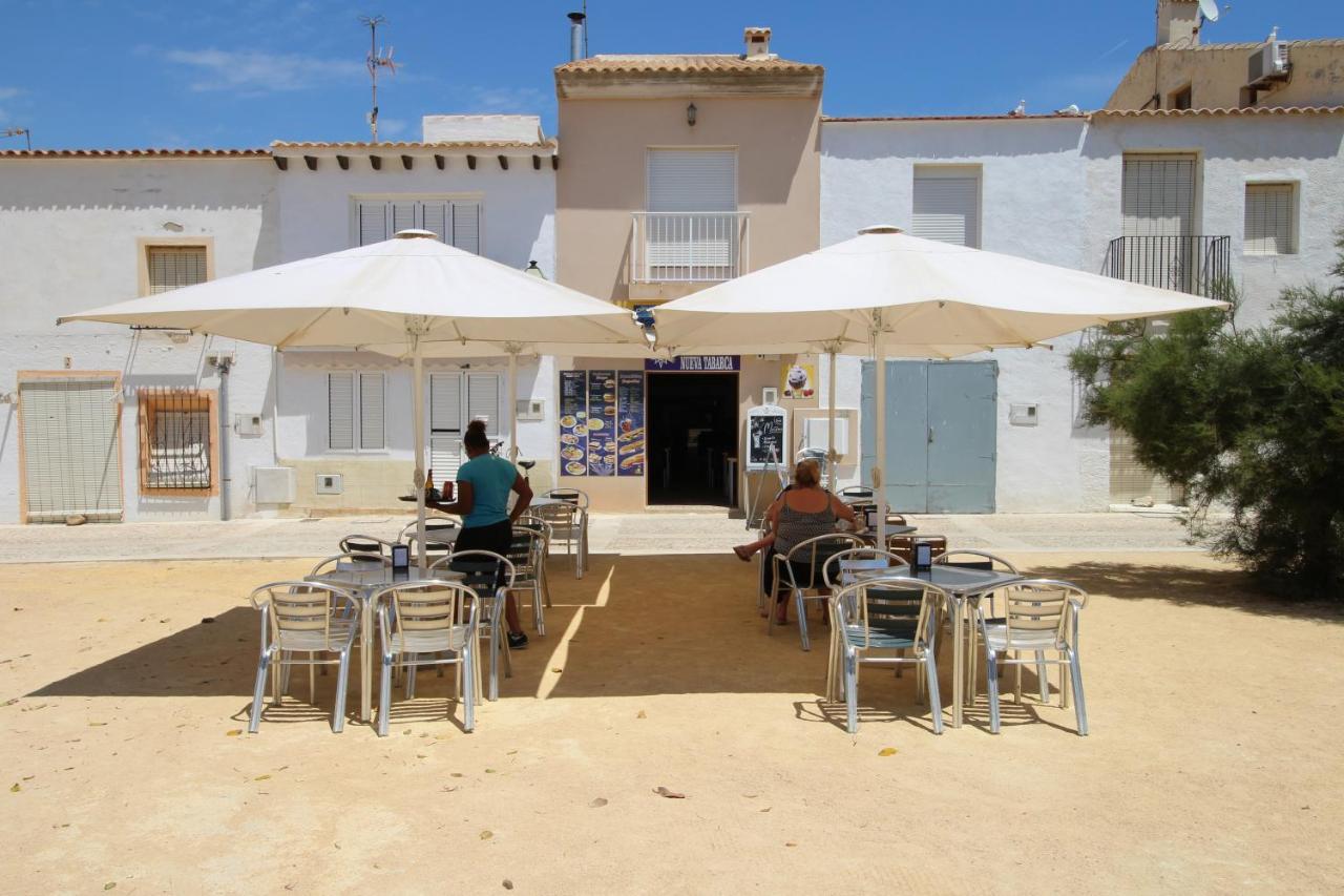 Hostal Nueva Tabarca Balsares Exterior photo
